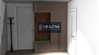 JEDINEČNÝ 3-IZBOVÝ BYT S TROMI LOGGIAMI A BALKÓNOM, 81 M2, D - 16