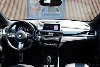 BMW X1 xDrive 20d A/T - 16