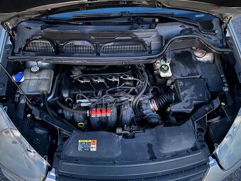 Ford Focus C-MAX 2007 1.8 Duratec 92kW benzín + LPG - 16