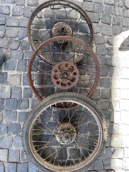 Jawa 175 250 Špecial - 16