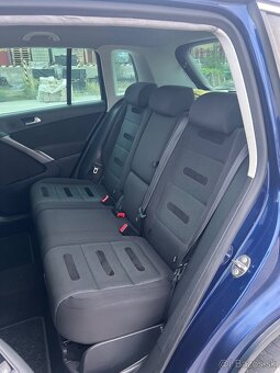 PREDÁM VOLKSWAGEN TIGUAN 2.0TDi 103kW CR 4x4 dovoz DE - 16