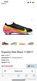 nike mercurial elite vini jr - 16