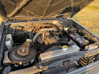 Toyota Land Cruiser 70 3.0 TD - 16