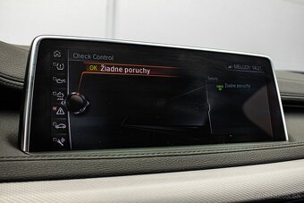 BMW X6 xDrive 40d M Sport, Slovenské, Nelakované - 16