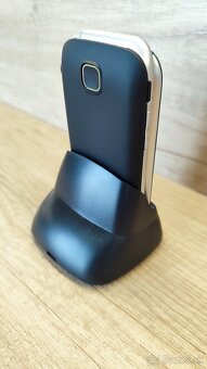 Mobilný telefón TOKVIA T201 – vyklápací mobil / v záruke - 16