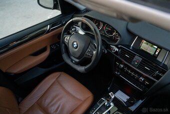 BMW X3, 3.0d xDrive 190kw, SR vozidlo - 16