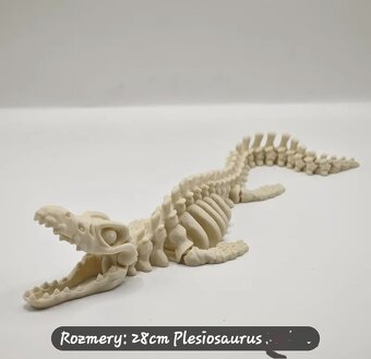 Dekorácie aquaria repliky - 16