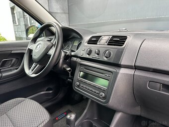 Škoda Fabia 1.2 TSI Ambition 2014 - 16
