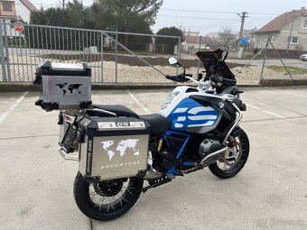 BMW R1200GS Adventure - 16