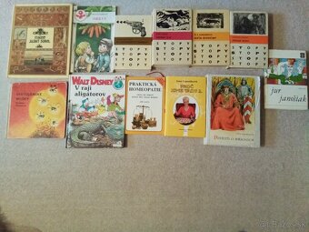 Vsehochut hudobna collection + knihy - 16