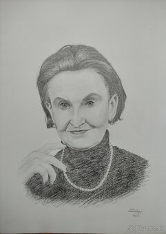 Kreslené portréty - 16