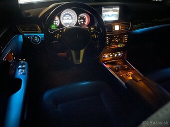 Mercedes E200CDi Avantgarde - 16