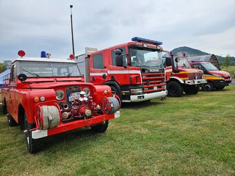 Landrover  109 poziarnicky special - 16