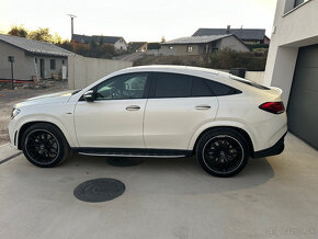 Predám Mercedes GLE AMG 53 coupe - 16