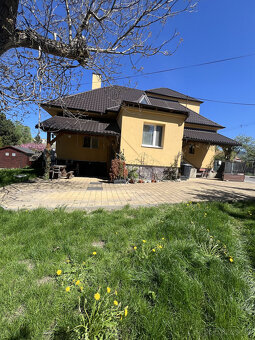 Na predaj rodinný dom v obci Sučany - 16