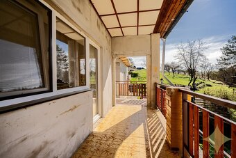 Exkluzívne na predaj rodinný dom s pozemkom o rozlohe 750m2  - 16