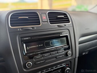 Volkswagen Golf 1.4 TSI 90kW Comfortline - 16