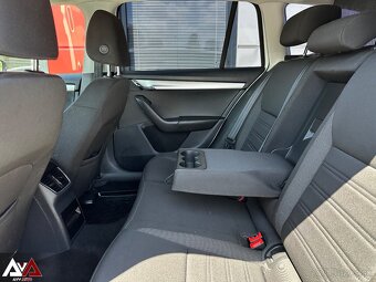 Škoda Octavia Combi 1.6 TDI Ambition, Pôvodný lak, SR - 16