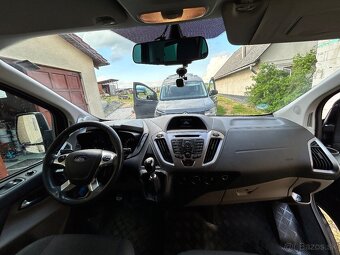 Ford tourneo custom - 16