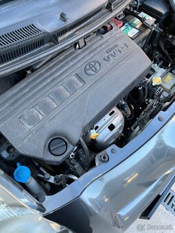 Predam Toyotu Yaris 1.33VVTi + LPG, 6st.manual - 16