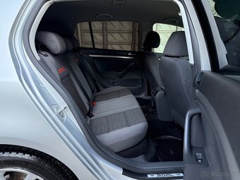 VW GOLF 1.9 TDI EDÍCIA GOAL 77kW - 16