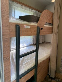 Karavan Weinsberg CaraOne 400LK-2025, 14633.€ bez dph - 16