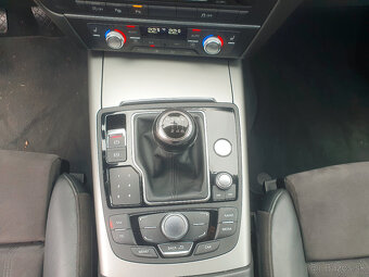 Audi A6 C7 2.0TDI - 16