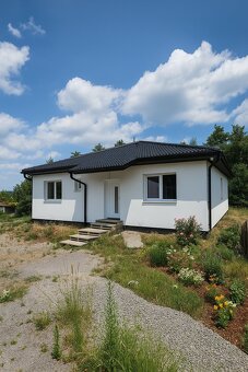 Na predaj luxusná novostavba 4-izbového SMART domu/ Cígeľ - 16