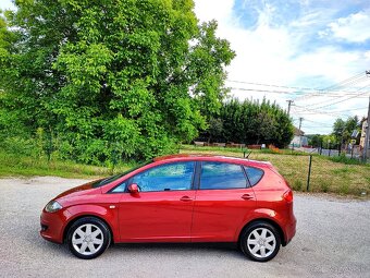 SEAT ALTEA 1.6 MPI 75KW 156000KM NOVÁ STK - 16