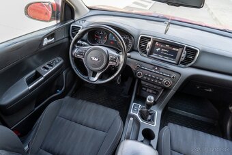 Kia Sportage 1.7 CRDi 2WD Gold - 16