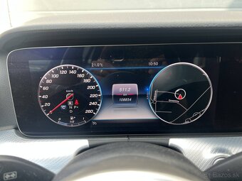 Mercedes-Benz E 200d 118kw Automat - 16