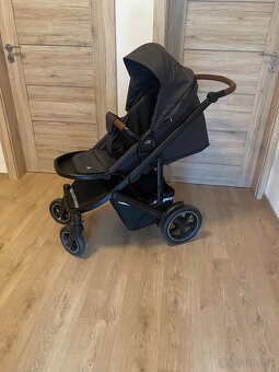 Kočár Britax smile 3 - dvojkombinácia - 16