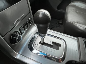 Nissan Navara 4WD s uzávierkou - 16