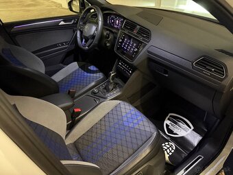 Volkswagen Tiguan 2.0 TSI R 4Motion DSG - 16