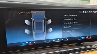 BMW rad 7 740d mHEV xDrive A/T TOP STAV - 16