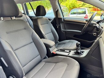 Volkswagen Golf 1.4 TGI Comfortline BlueMotion - 16