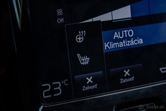 Volvo XC60 D5 Inscription 4x4 / AJ NA SPLÁTKY - 16