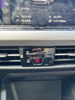 Volkswagen Golf 2022, 2.0 TDI, manuálna prevodovka - 16