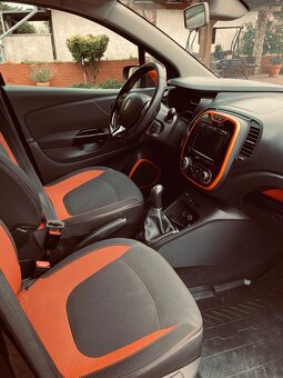 RENULT CAPTUR TOP STAV🔥🔥44 000 km - 16