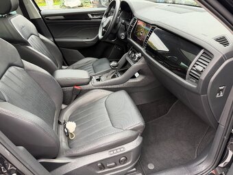 ŠKODA KODIAQ Laurin&Klement 4x4 2.0TDI 147 KW m2023 104tkm - 16