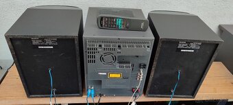Hifi veža Aiwa NSX S909 - 16