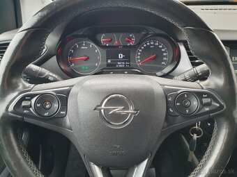 Opel Crossland X 1.2 EcoTec, Enjoy, 81 KW, M5, 5D - 16