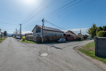 Pracovná dielňa -  podnikateľský objekt | Ďurkov - 16