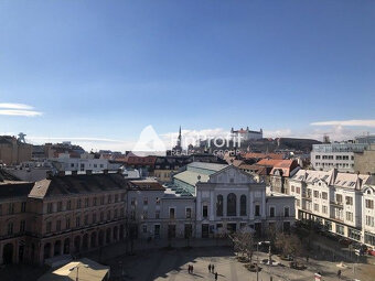 Kancelárie v centre mesta na prenájom - výmera od 18 m2, ul. - 16