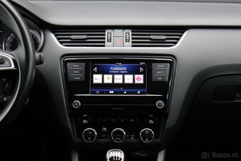 Škoda Octavia Combi 2.0 TDI Ambition EU6 - 16