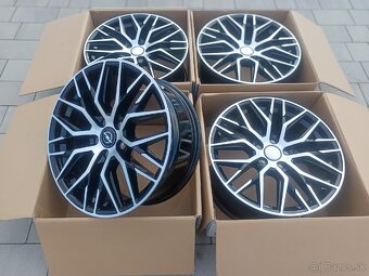 ALU R16 5x118 Opel Vivaro Renault Trafic Nissan Primastar - 16