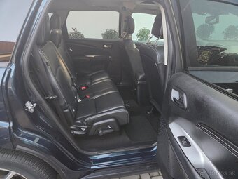 Fiat Freemont 2,0 JTD - 170 koní, manuál - 16