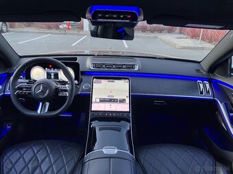Mercedes-Benz S400d 4matic AMG line - 16