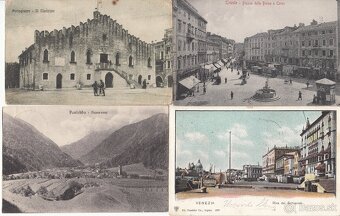 Zahraničné miestopisné pohľadnice - 16