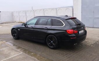 BMW 525 d, xdrive, r.v. 2013, F11 - 16